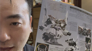 [Aku terkejut saat itu] Beri aku alasan untuk tidak membeli Neo Zeon
