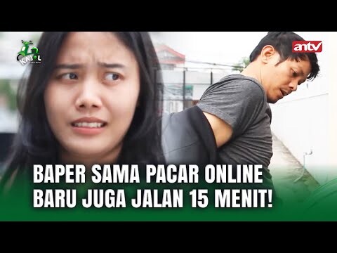 HEHE! Gass Aja Gapapa Deh Mba, Abangnya Juga Masih Jomblo! | KAJOL ANTV Eps 12 (4/5)