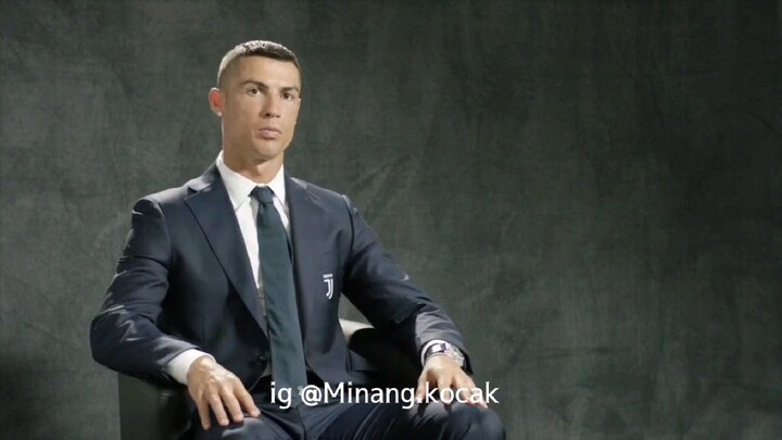 ucap Ronaldo