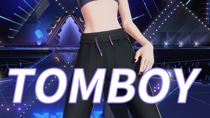 [Dance] Jia Le "TOMBOY" (Live Stream Edit)