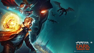 Justice League Dark Apokolips War 2020 الترجمة العربية