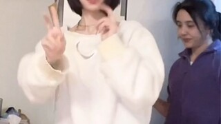 【宅舞】恋dance之被妈妈看到很尴尬表情失调忘记动作版