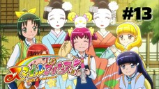 Chiến Binh Nụ Cười - Smile Precure| Tập 13: Chuyến Du Lịch Tuyệt Vời!