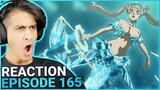 NOELLE VS VANICA! Black Clover Episode 165 Reaction!