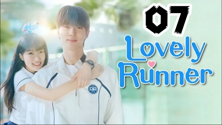 Lovely Runner Episode 7 (English Subbed)