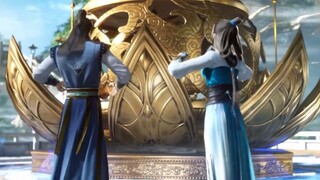 My Senior Brother Is Too Steady Eps.111 Sub Indo_02a