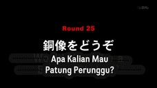 Hajime no Ippo : New Challenger // episode 25
