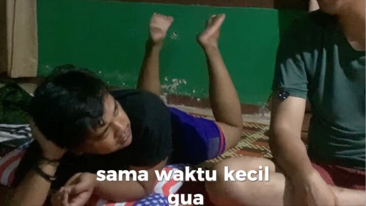 MAKAM - Malam Mencekam