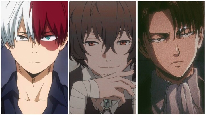 [Tik Tok Anime]Tổng Hợp Các Video Edit"CỰC NGẦU"Của Các Editor#2│Tik Tok Anime