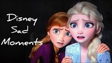Disney Princesses Sad Moments | StarNey |