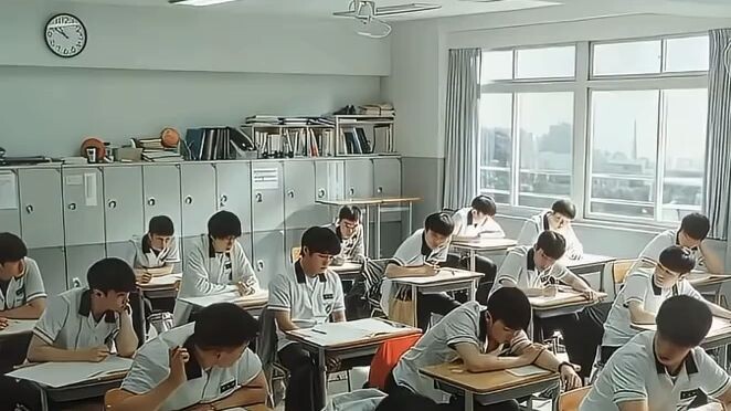 WEAK HERO CLASS EPISODE 1 TAGALOG