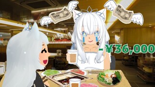 [Hot and explosive content] Date report with my younger sister [Snow White Arya]