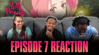 Flowers and Offerings | Hell's Paradise Ep 7 Reaction