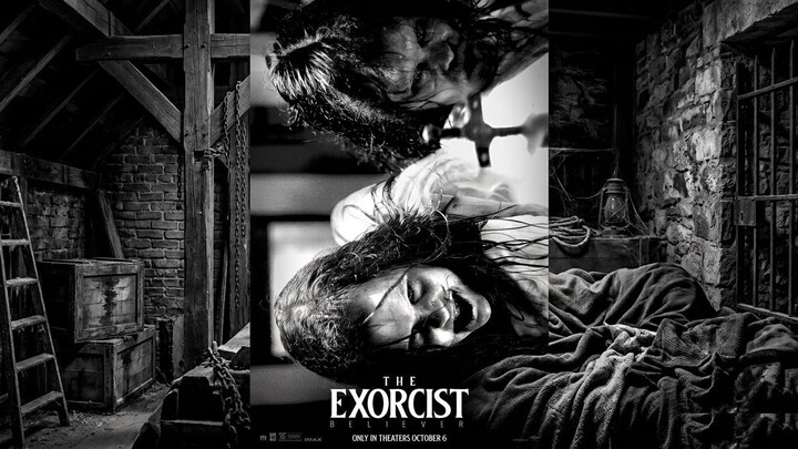 The Exorcist: Believer (2023) Sub Indo