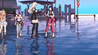 "How do you know we are broadcasting in real time in 3D?"