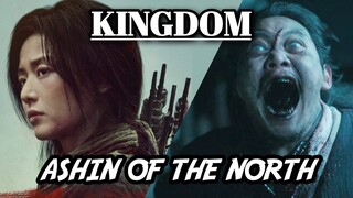 Girl Takes revenge for killing her family, turns them Zombies | KINGDOM ASHIN OF THE NORTH | Recap