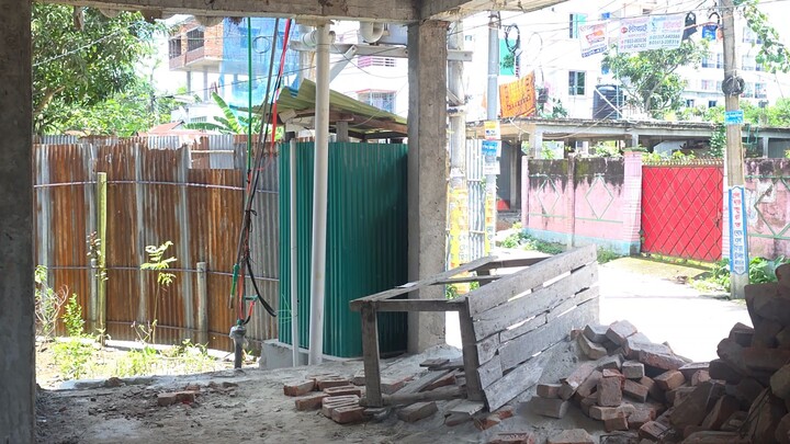 ভুট্টু সাবের বাড়ি