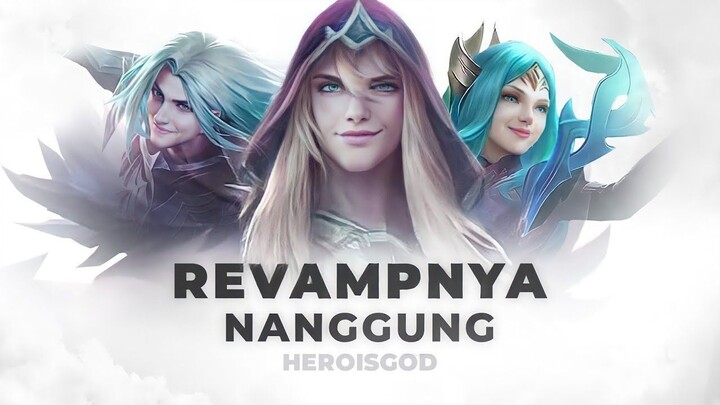 TRIO M4Y4T YG REVAMPNYA NANGGUNG