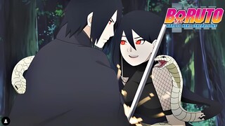 KISAH KIYOMI UCHIHA! SAUDARA KEMBAR SASUKE !