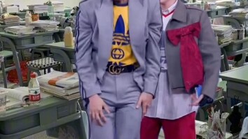 【เซเวนทีน】ครู: ทำไมคุณไม่อ้าปากล่ะ   ฉัน: ยังไม่ถึงพาร์ตของฉันค่ะ