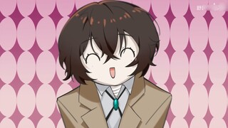 【6.19/BSD Dazai Osamu Birthday】アイドル/I recommend Dazai