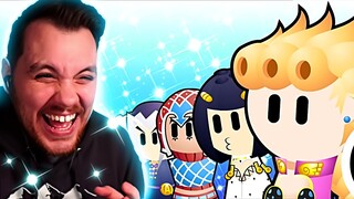 The BEST JoJo's Bizarre Adventure But Really Really Fast Yet?!