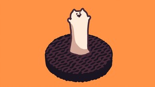 #EveOneCat 「饼干!」「Biscuit!」