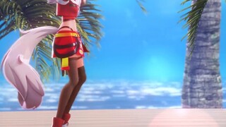 【咩丽/婷米】Exclusive! Wolf Sheep Honeymoon Clip Exposed