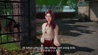 The Immoirtal Traces Episode 41-45 Sub indo
