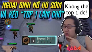 (ĐTCL) CƯỜI ỈA VỚI KÈO "TOP 1 SỦA TIẾNG CHÓ" VÀ CÁI KẾT NHÂN PHẨM ÙA VỀ! TFT MÙA 6 | iLoda