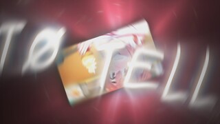 Chanel AMV edit - 1k subs special [After Effects]