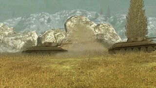 [WOTB-GMV] "ออกเดินทาง" В путь, в путь, в путь...