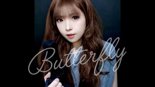 BUTTERFLY (OST. DIGIMON ADVENTURE) - ACOUSTIC VERSION