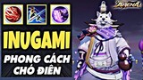 ⭐Onmyoji Arena⭐ Cách Build Ngọc biến INUGAMI thành CHÓ ĐIÊN đúng nghĩa đến ATULA cũng không tha !!!