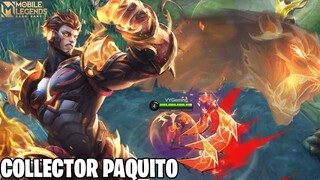 SEPERTINYA MOONTON LAGI BAIK - DIKASIH SKIN COLLECTOR PAQUITO DENGAN HARGA MURAH!