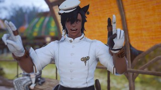 【FF14】แมวรู้ทุกอย่าง