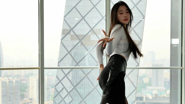 #oceandance# National online operations officer Feifei is online 🈺️Dance type: Classical K-pop Each 