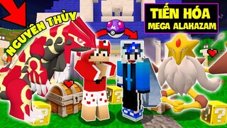 MINECRAFT PIXELMON YTB #7 | NOXUSS MỞ SHOP BÁN DỊCH VỤ POKEMON VÀ BẮT GROUDON NGUYÊN THỦY TỪ T_L