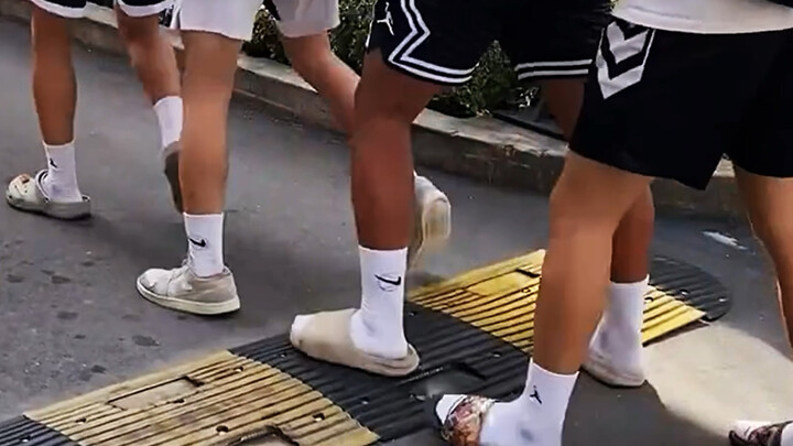 มิตรภาพแท้ๆ กับนักกีฬาเป็นยังไงนะ?