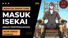 Insinyur Jenius Masuk Isekai ?? Episode 1 #RTW #manhua