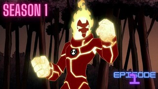 Ben 10 Season 1 Episode 1 ( Hindi Dubbed )    | #HowChoiceRight