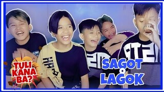 Sagot o Lagok | Baby Cuddlers |