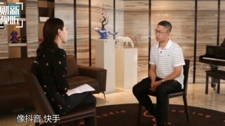 High-definition uncensored full version. Bai Yansong: How should we view young people watching Douyi