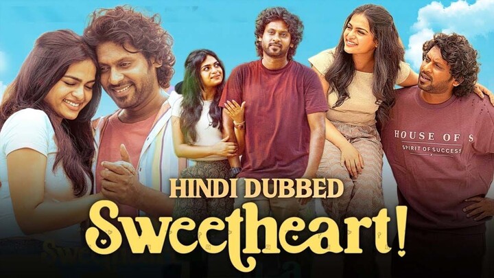Sweetheart (2025) Dual 1080p