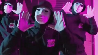 [Nhóm múa mặt nạ]Nhóm múa mặt nạ biểu diễn ca khúc hit toàn cầu "PINK VENOM" của BlackPink