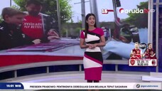 Garuda Sport 8 Garuda TV - 23 Juli 2025