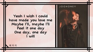 ONE DAY // MONSTA X // LYRICS