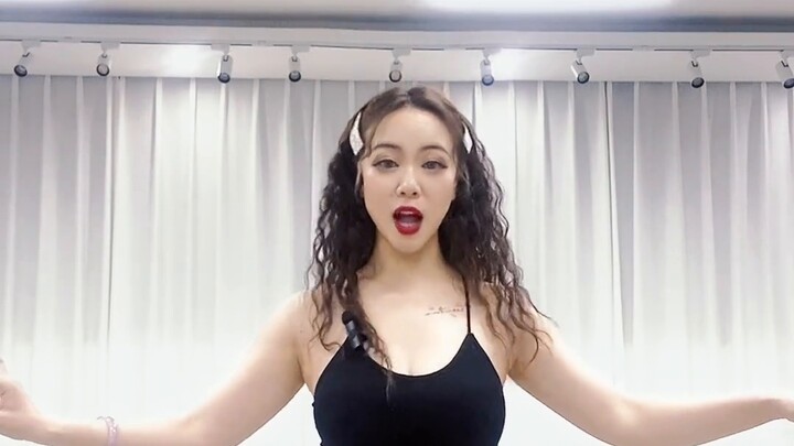 Những điều cơ bản về múa bụng | Lên xuống hông, hãy đến và khám phá bí mật của mông đàn hồi trong mú