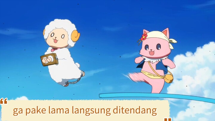 #KompetisiKreasiUnggahan5, Maskot ini mengkhianati sesama Maskot