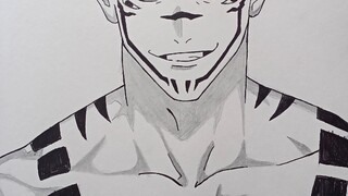 Sukuna...💀
